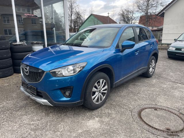 Mazda CX-5 Sports-Line AWD