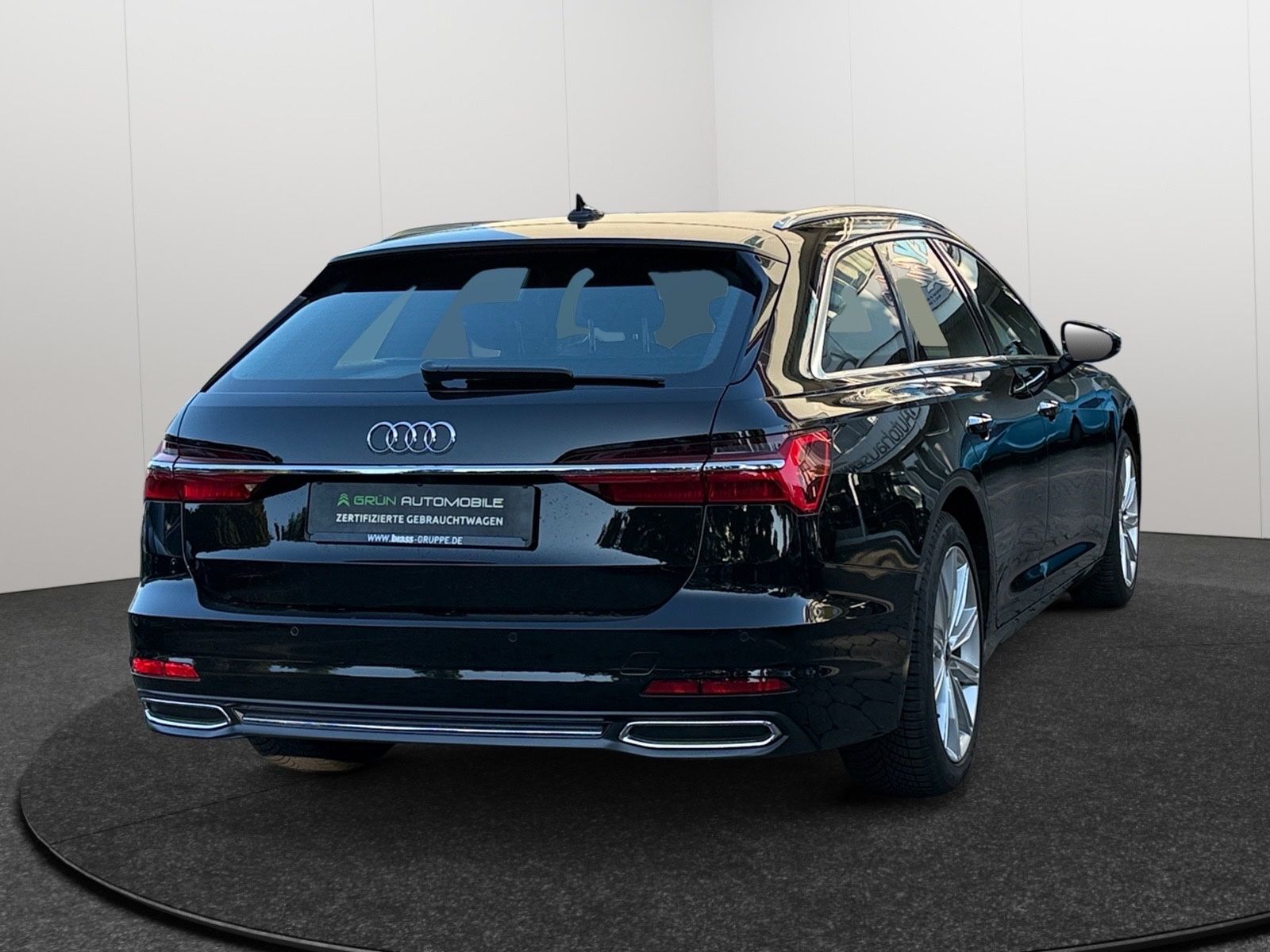 Fahrzeugabbildung Audi A6 Avant 40 TDI quattro design*LED*Leder*Kamera