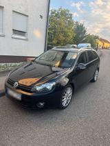 Volkswagen Golf 6   2.0 TDI , 140 PS - Volkswagen Golf: TDI 140 Ps