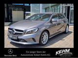 Mercedes-Benz A 200 +URBAN+KEYLESS+GARMIN-MAP+LED+PARKTRONIC++ - Mercedes-Benz A 200 mit Benzin-Antrieb: Navigationssystem, Limousine