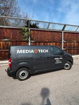 Opel Vivaro L1 Kastenwagen grau Mwst auswe... - Opel Vivaro: Kastenwagen