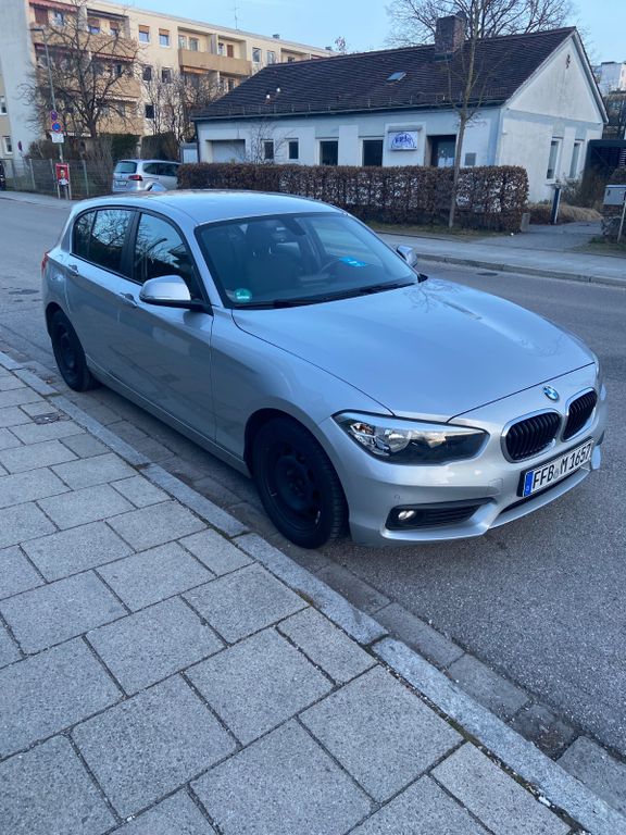 Image of BMW 116