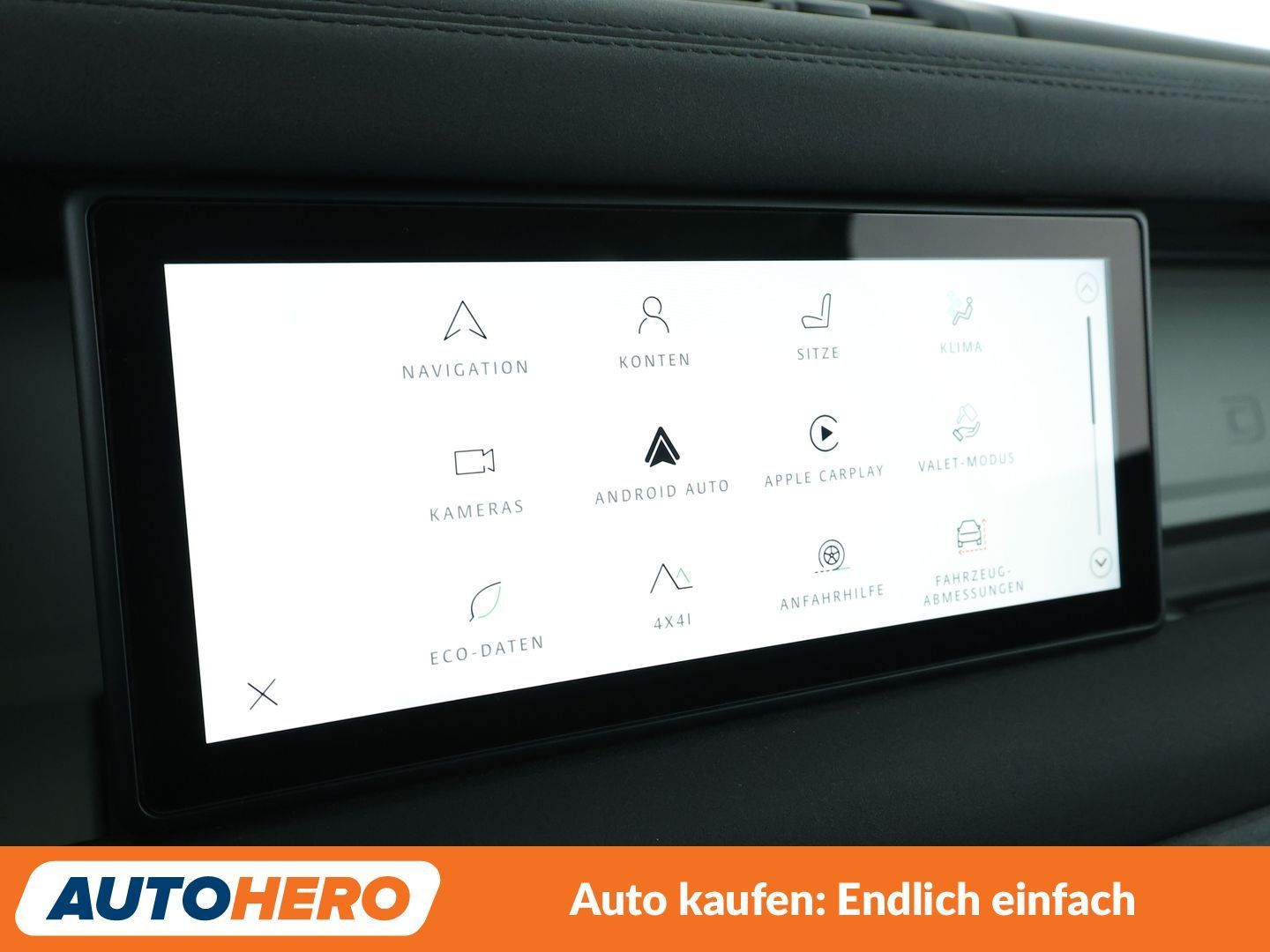 Land Rover Defender D200 Mild-Hybrid 90 Aut.*NAVI*LIMIT*AHK foto 22