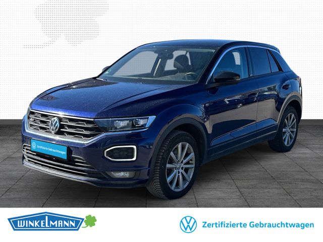 Volkswagen T-Roc 2.0 TDI Style 4Motion R-Line AHK LED ACC N