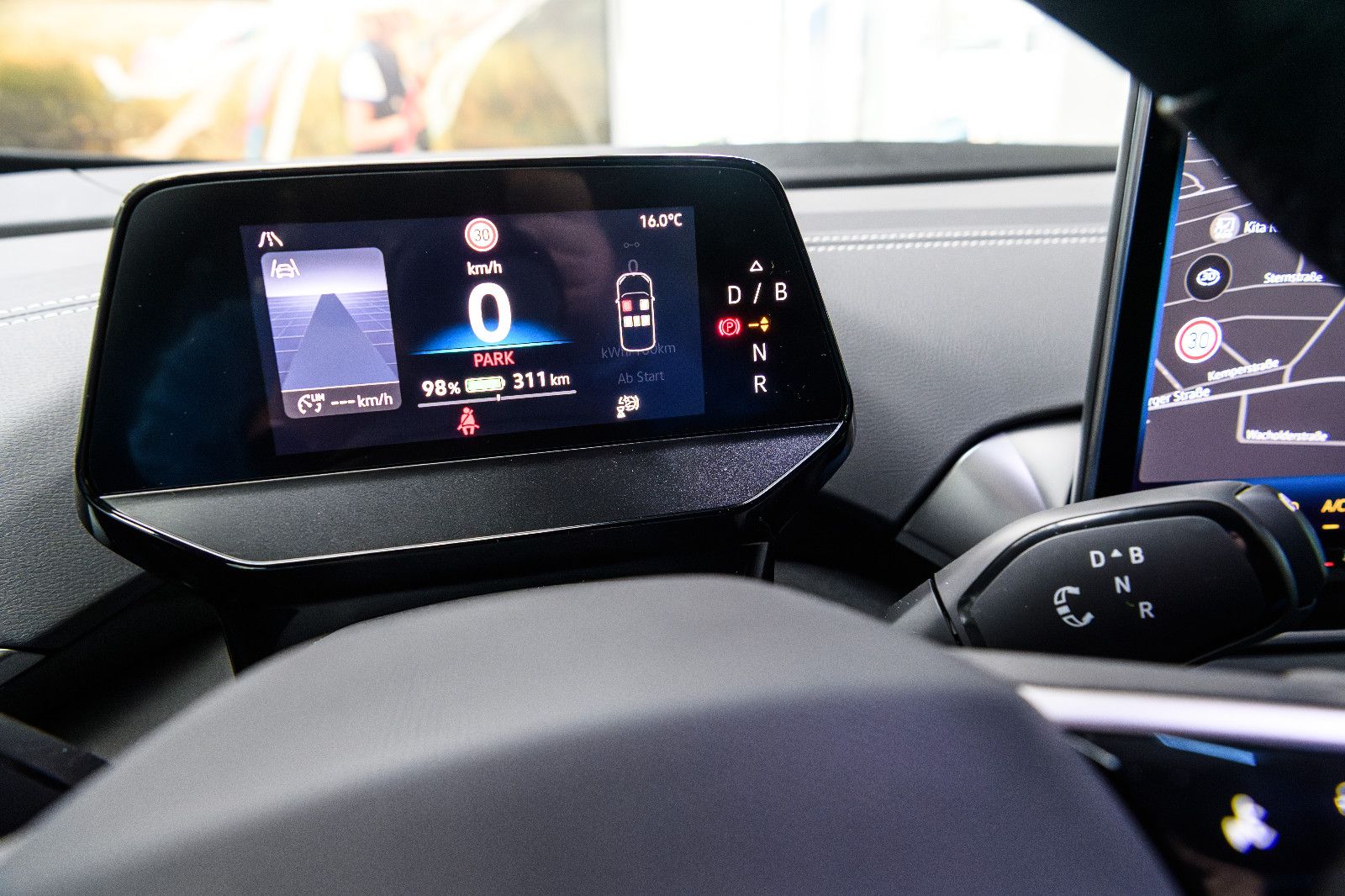 Fahrzeugabbildung Volkswagen ID.4 Pure 125 kW Energy+ACC+360Kamera+Matrix