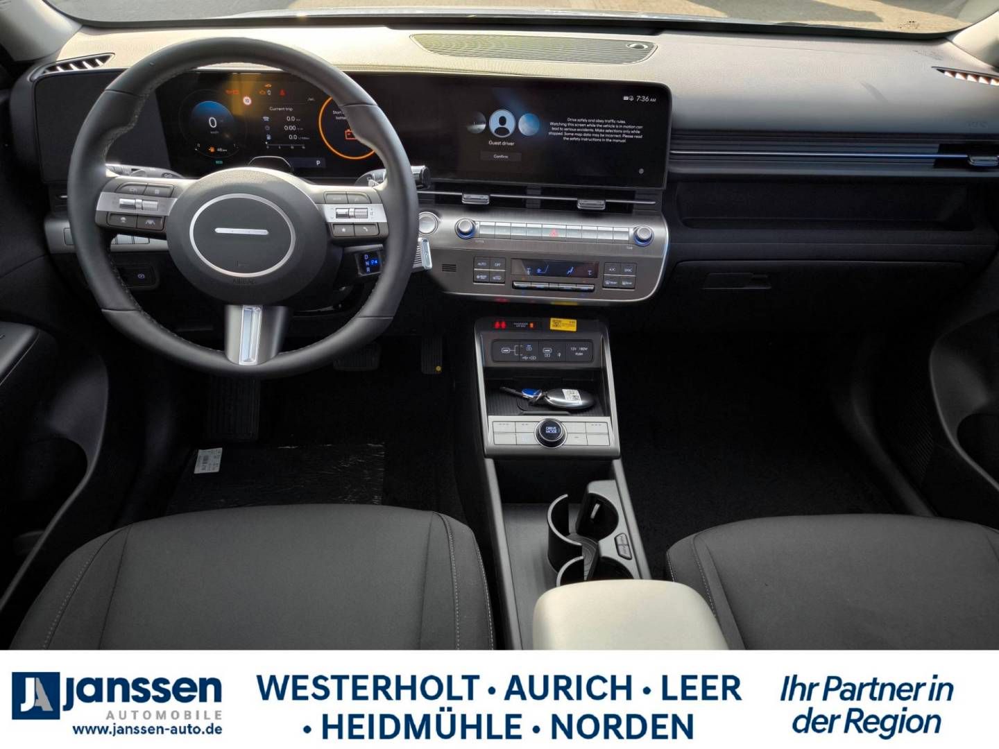 Fahrzeugabbildung Hyundai KONA SX2 HEV Trend Assistenz-Paket