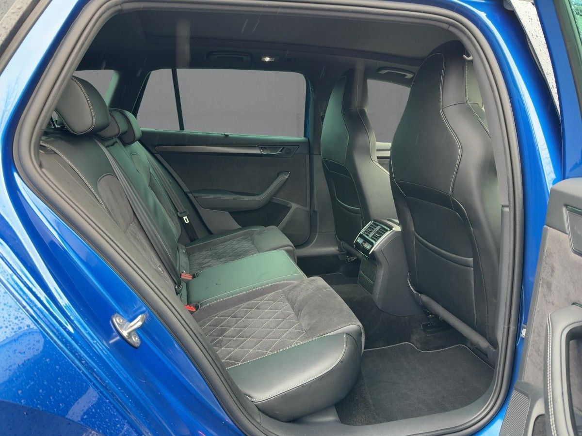 Skoda Superb - Bild 13