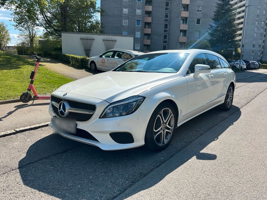 Image of Mercedes-Benz CLS 350 Shooting Brake