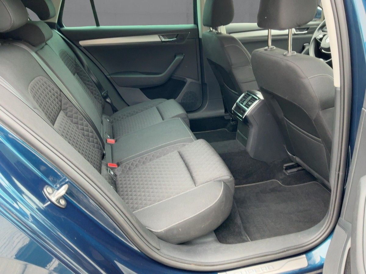 Skoda Superb - Bild 13