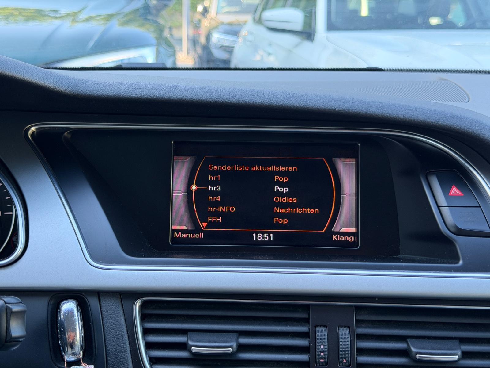 Audi A5 Sportback 2.0 TFSI LED/Klima/Tempomat/TüvNeu!