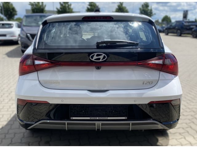Hyundai i20 – Bild 6