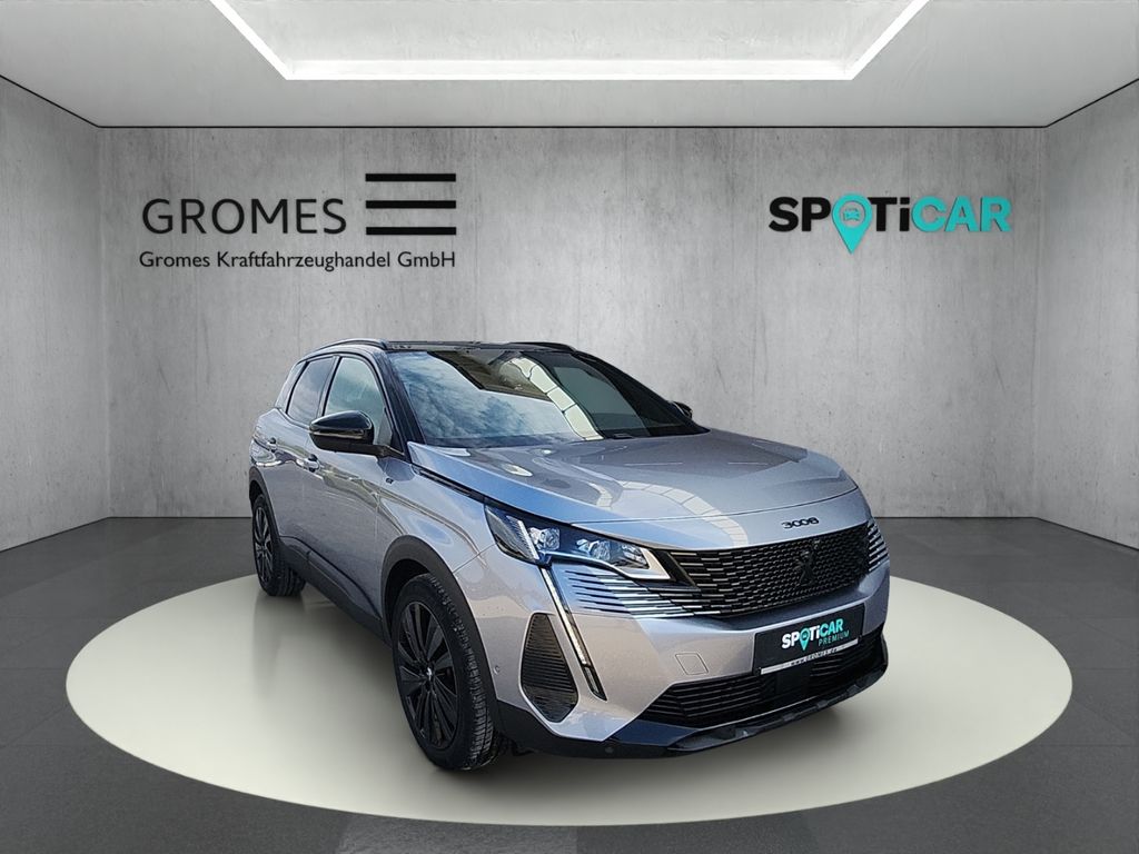 Image of Peugeot 3008