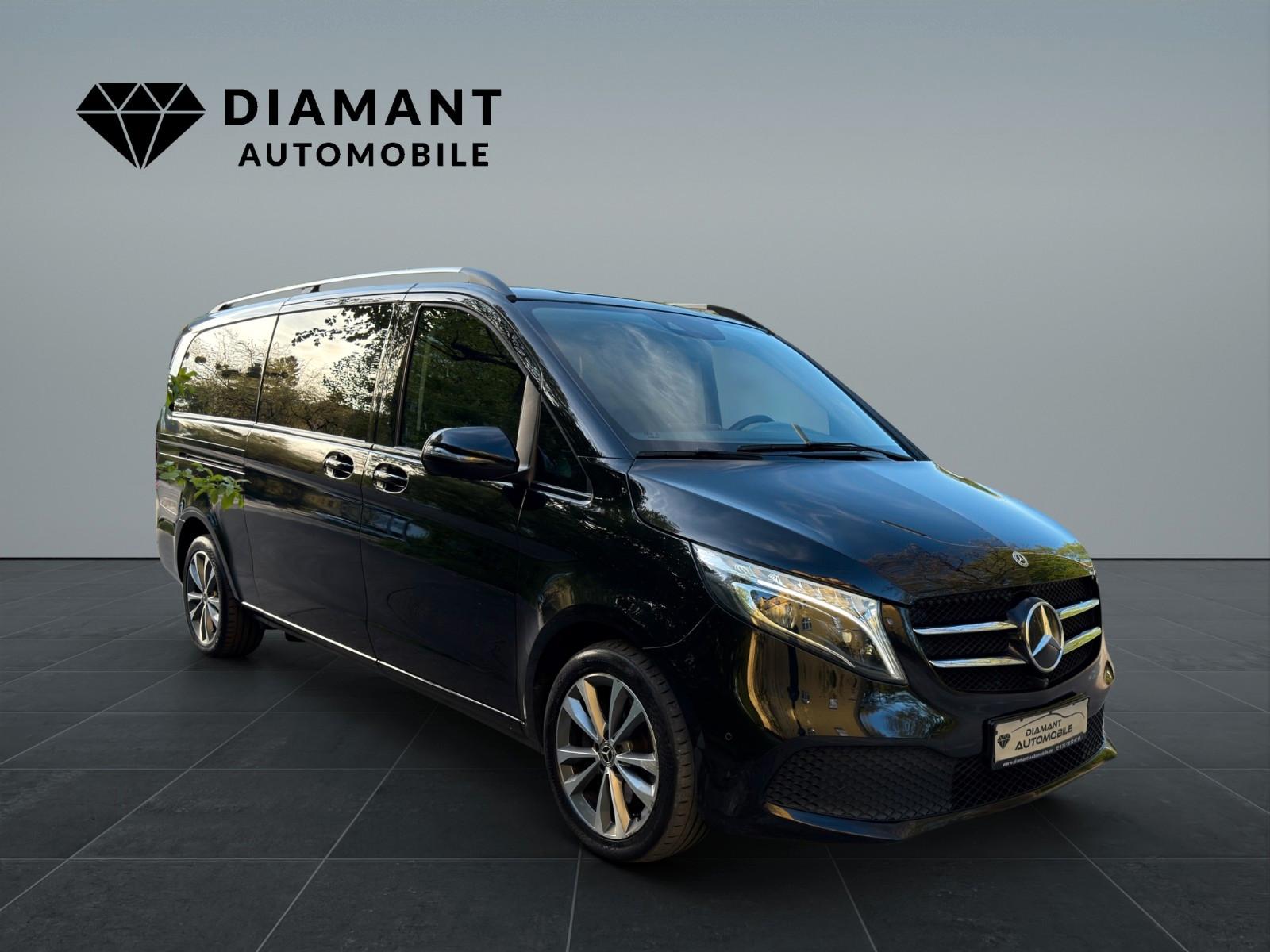 Mercedes-Benz V 300 d AVANTGARDE extralang