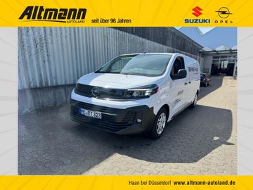 Fotografie Opel Vivaro Schiebetür beids. Durchlademögl.