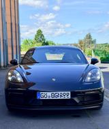 Porsche Cayman GTS 4.0, 3-J-Approved, Best-Zustand - Porsche Cayman 4.0 GTS