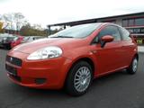Fiat Grande Punto 1.4 8V Dynamic* 2 HAND+ KLIMA+TÜV * - Fiat Grande Punto: Orange