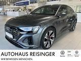 Audi Q8 Sportback e-tron S-Line quattro (AHK+Pano+B&O - Audi Q8 mit Elektro-Antrieb