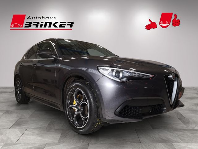 Alfa Romeo Stelvio Lusso Ti Q4 2.0 Turbo 16V EU6d-T AHK-el.