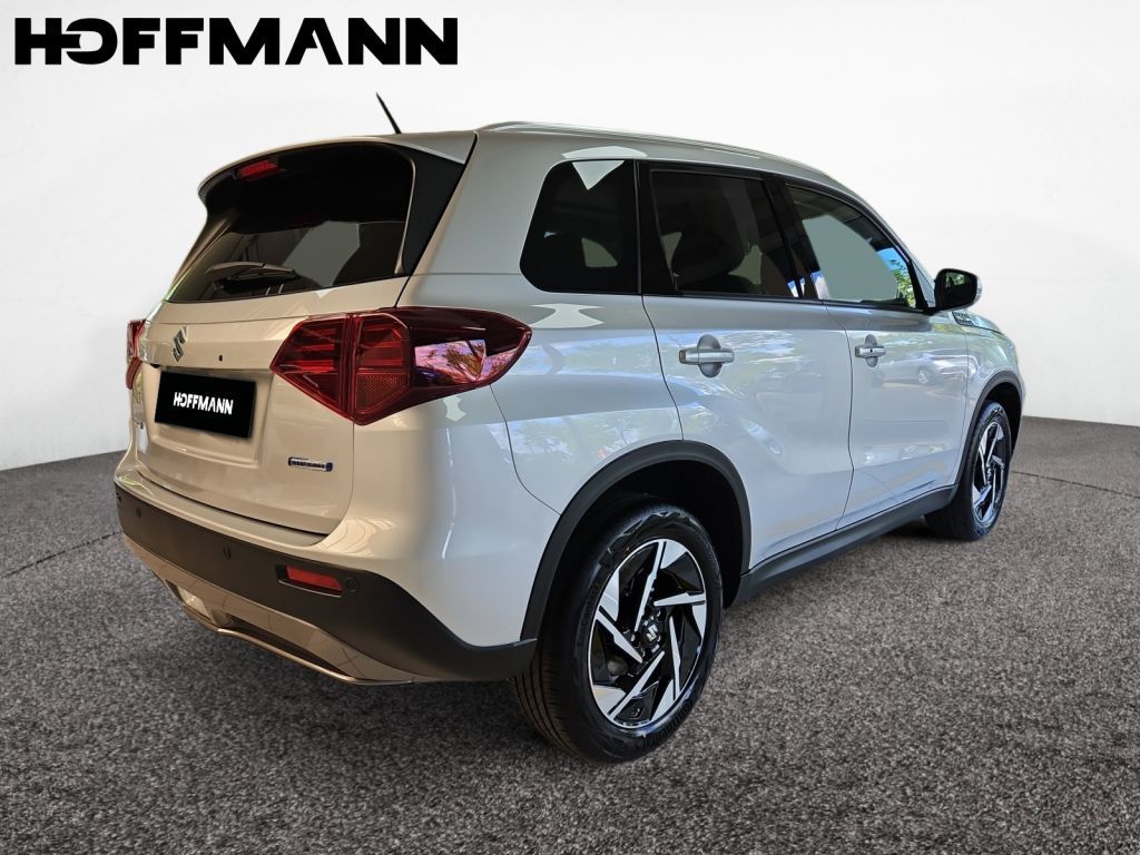 Fahrzeugabbildung Suzuki Vitara 1.4 Boosterjet Hybrid Allrad Comfort+