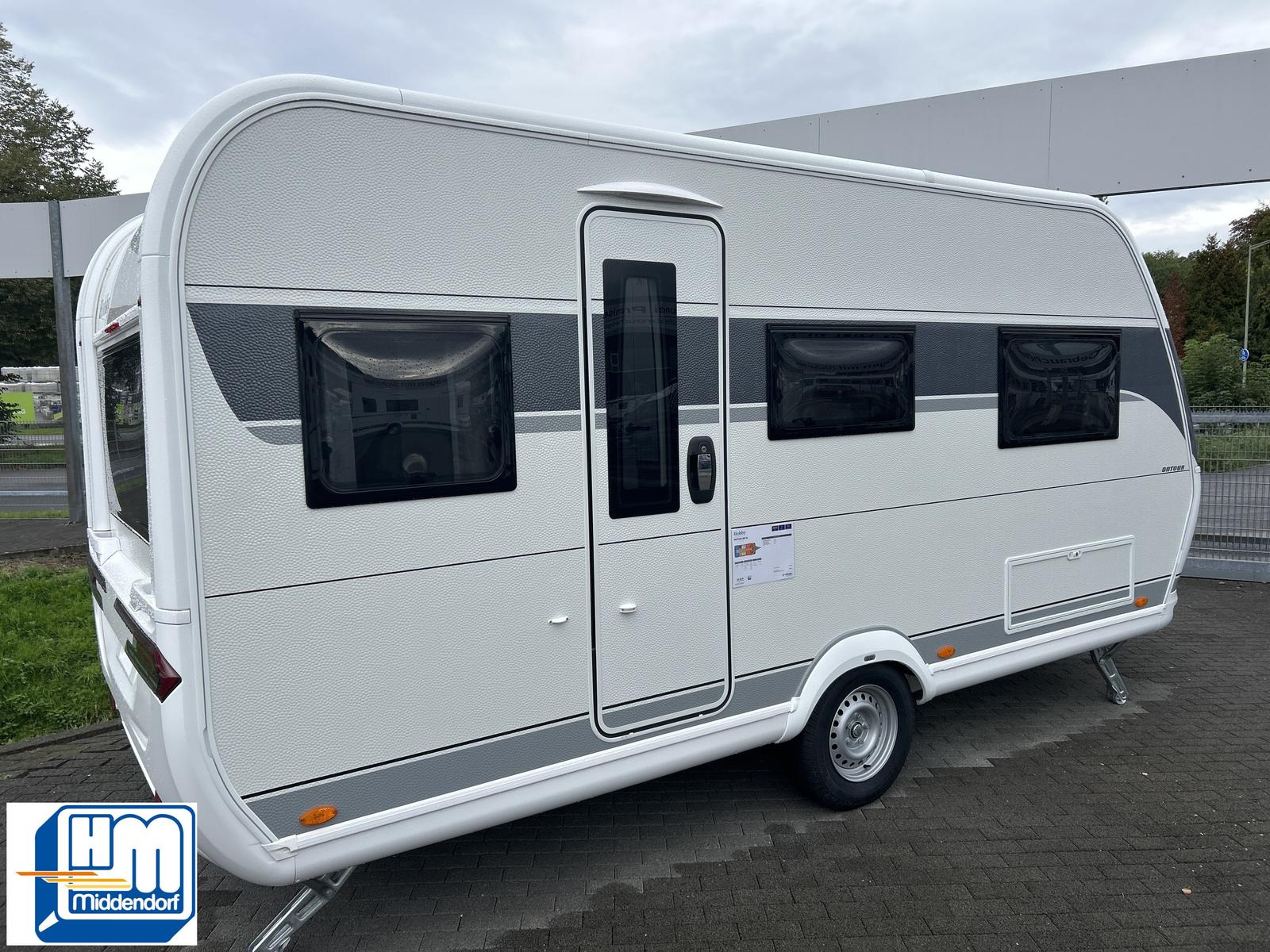 Hobby ONTOUR 460 DL