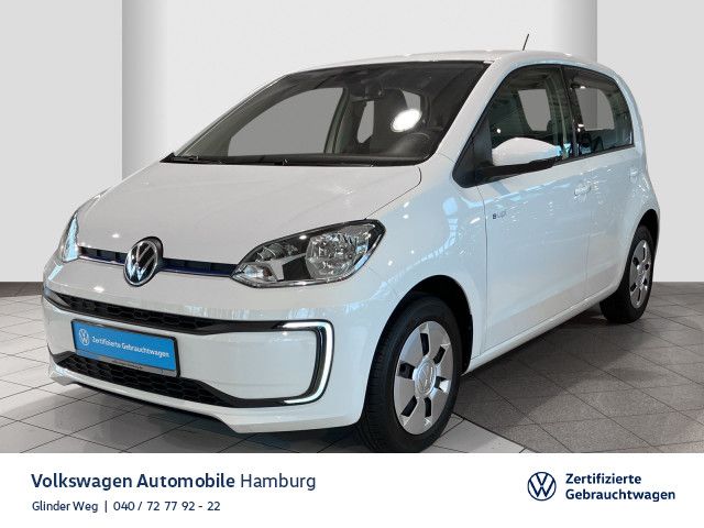 Volkswagen e-up! move Sitzhzg Rückfkamera Klima