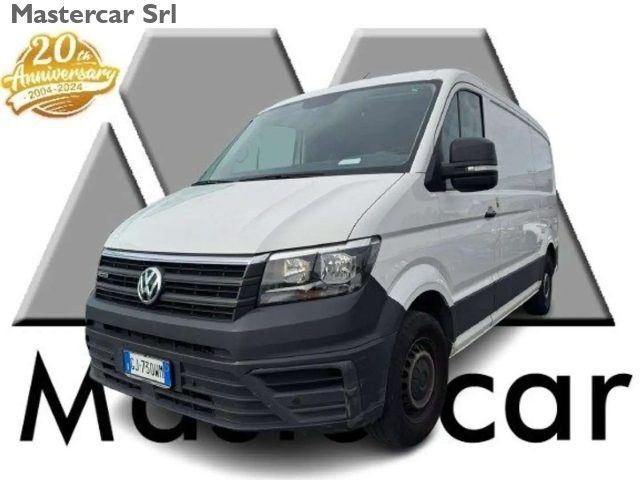 VW VOLKSWAGEN Crafter 4Motion 2.0 TDI 103kW 6-speed