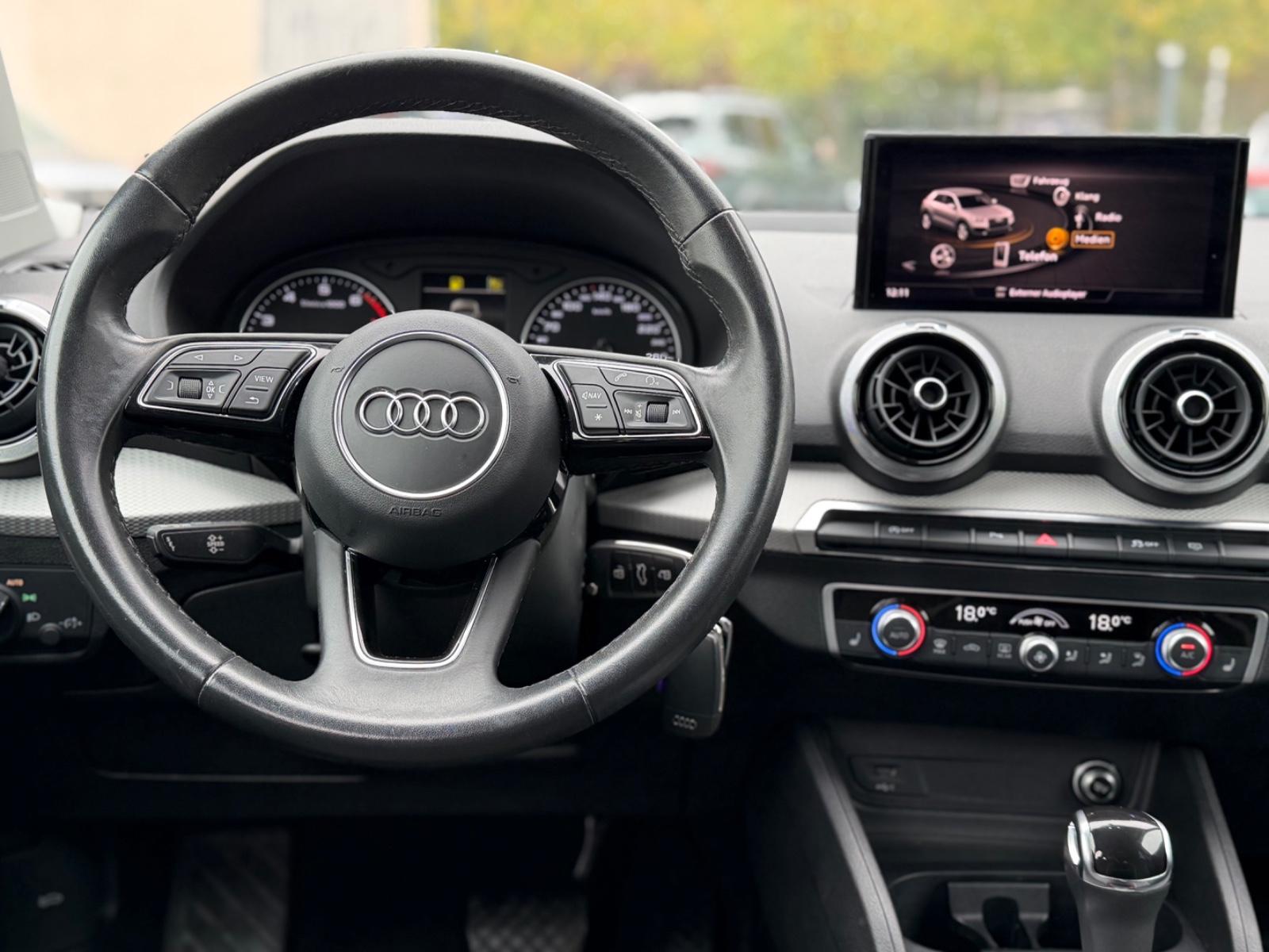 Audi Q2 35 TFSI advanced