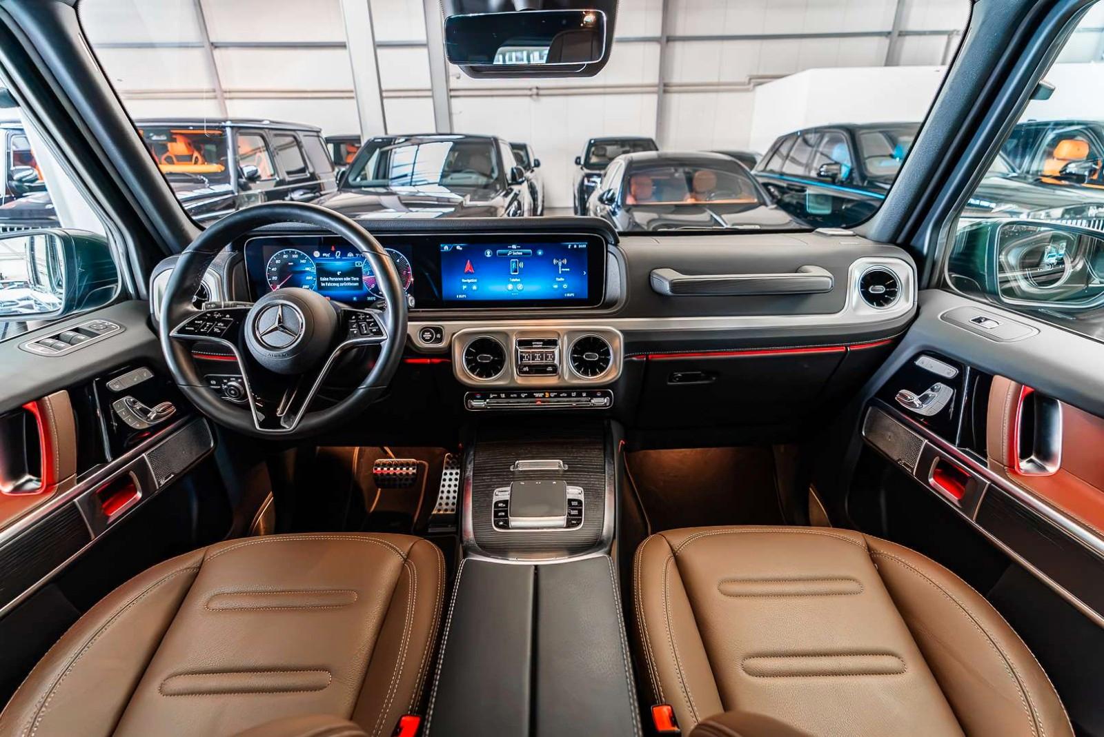 Mercedes-Benz G 450 d Exklusiv Line / MY 2026 / Technik Pack