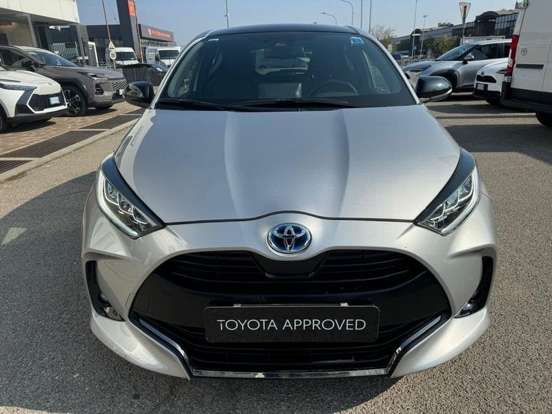 Toyota Yaris Yaris 1.5h Lounge imagem 3
