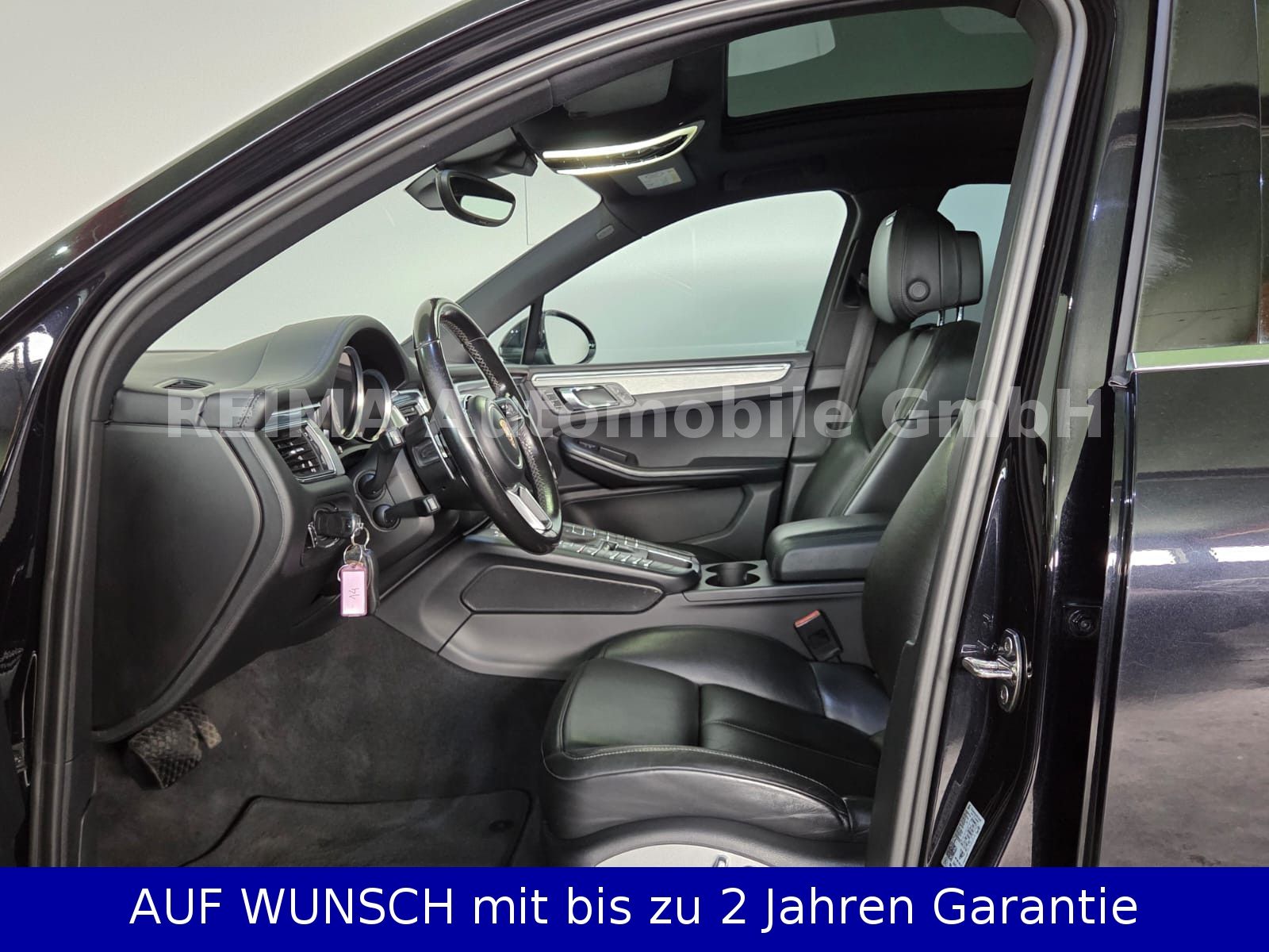 Fahrzeugabbildung Porsche Macan 3,0 S Diesel, Standheizung, Pano, Luft