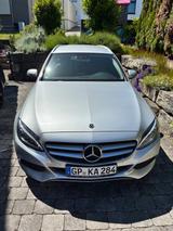 Mercedes-Benz C200 Diesel - Mercedes-Benz 200: 200d