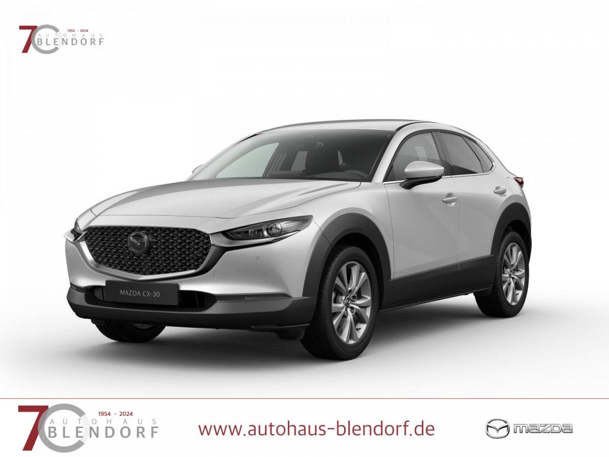 Mazda CX-30 Exclusive 140 360°|Navi|Bose
