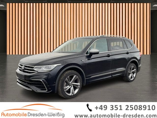 Volkswagen Tiguan Allspace 2.0 TSI DSG R-Line 4Motion*7Sitz