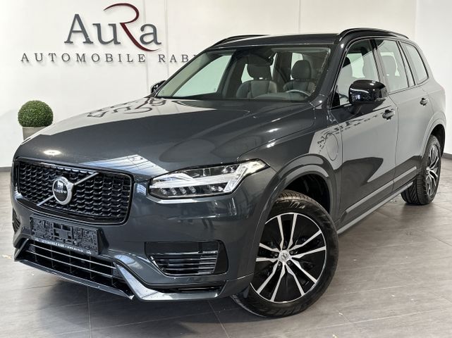 Volvo XC90 R Design AWD 7-Sitzer NAV+LED+360°+19ZO+ACC