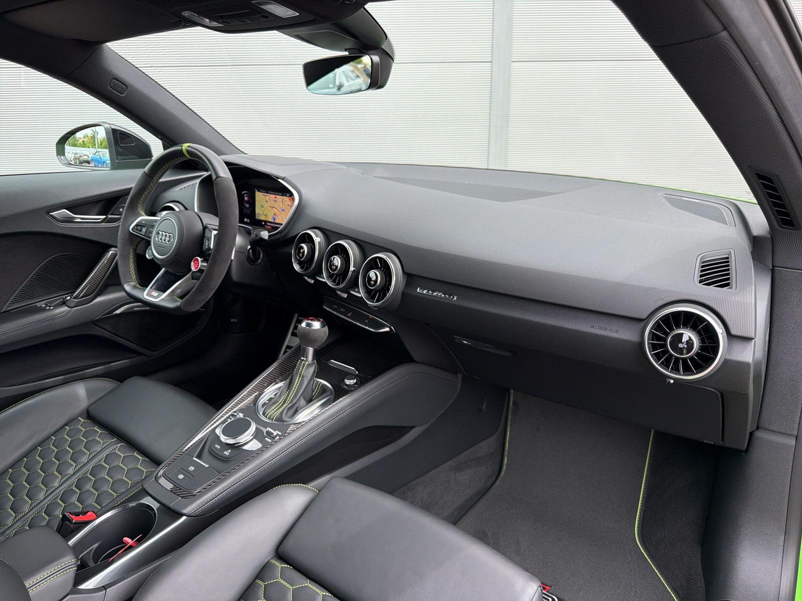 Audi TT RS Coupe MATRIX B&O 280KM/H RS-AGA OLED
