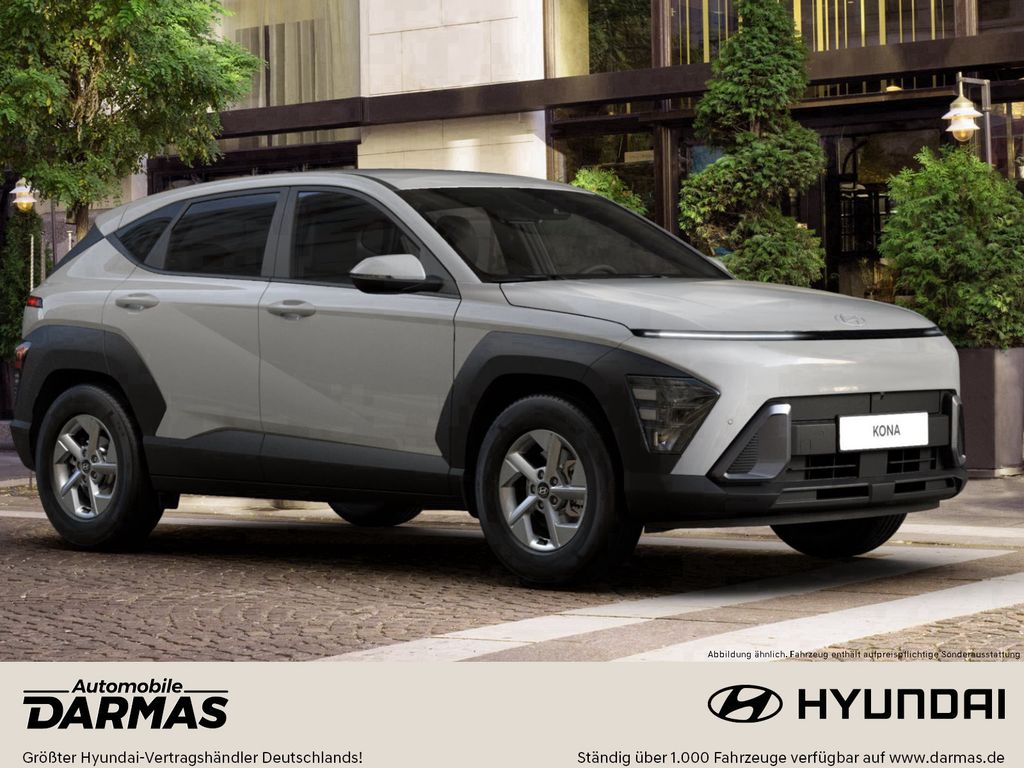 Image of Hyundai KONA