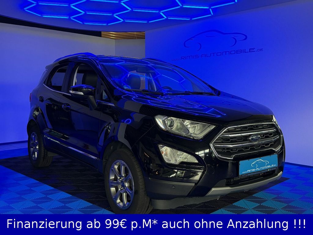 Image of Ford EcoSport