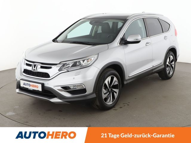 Honda CR-V 2.0 i-VTEC Executive 4WD Aut.*NAVI*CAM*BiXE