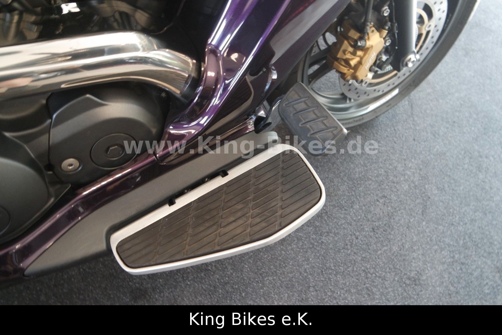Fahrzeugabbildung Honda DN-01 / Dream New Concept 01 / Rarität - TOP