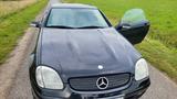 Mercedes-Benz SLK 320 - - gebrauchte Mercedes-Benz SLK 320 aus dem Jahr 2001