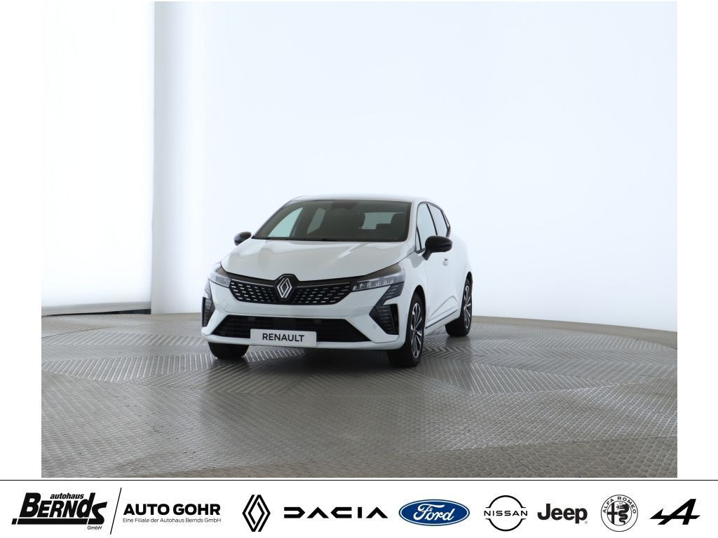 Image of Renault Clio