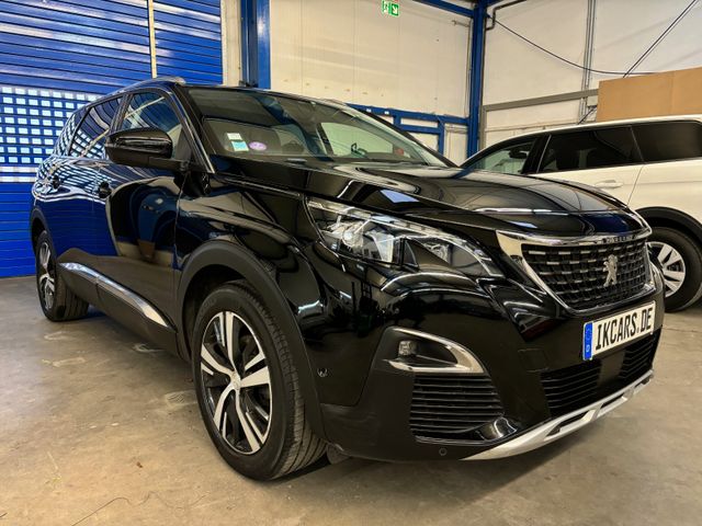 Peugeot 5008 Allure ALU KAMERA 180° LED 7-Sitzer