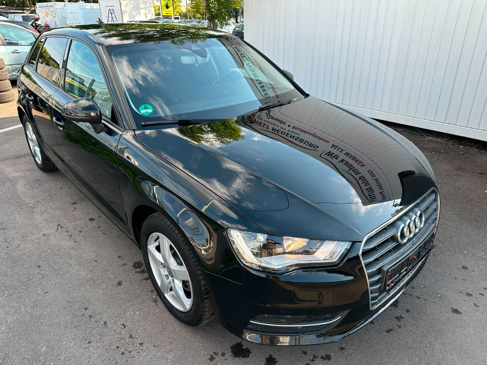 AUDI A3 1.6 TDI S tronic Ambition Sportback