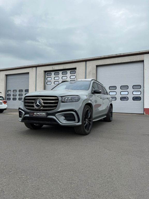 Mercedes-Benz GLS 450