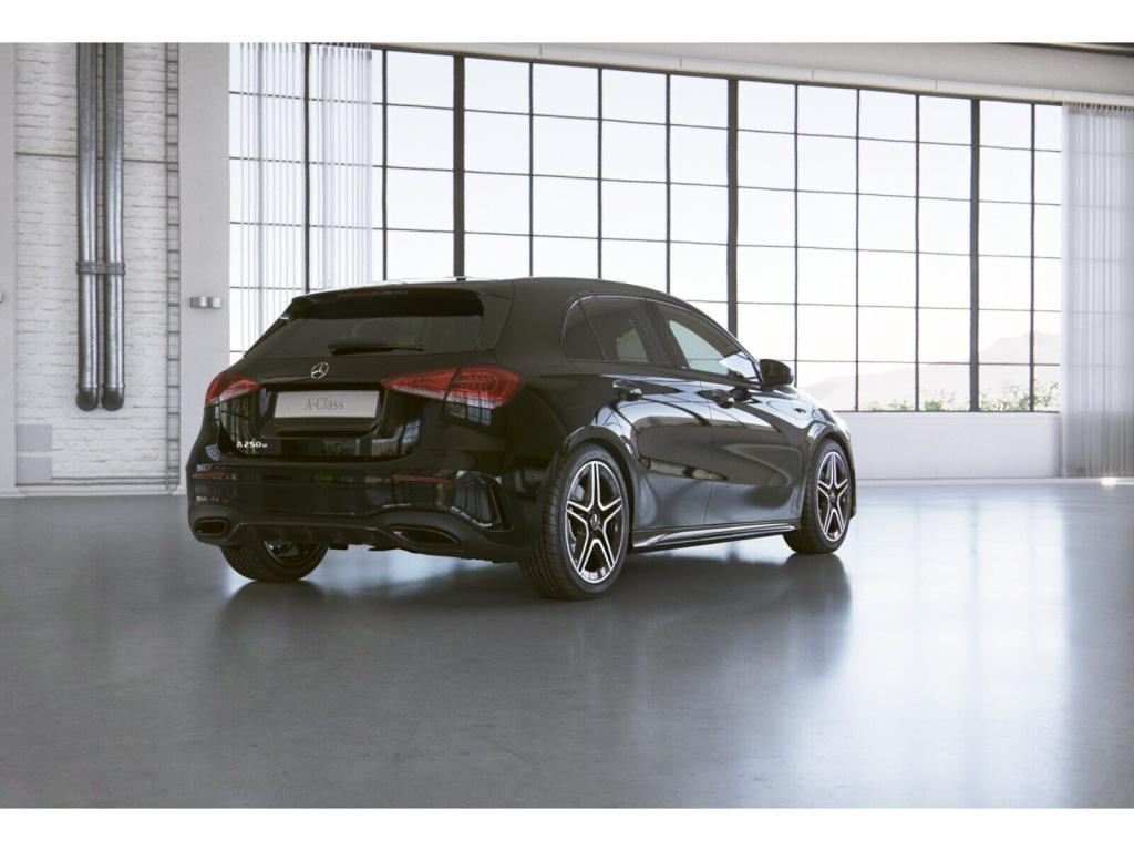 Mercedes-Benz A 250 e AMG-Sport/Multibeam/Cam/Night/Ambiente