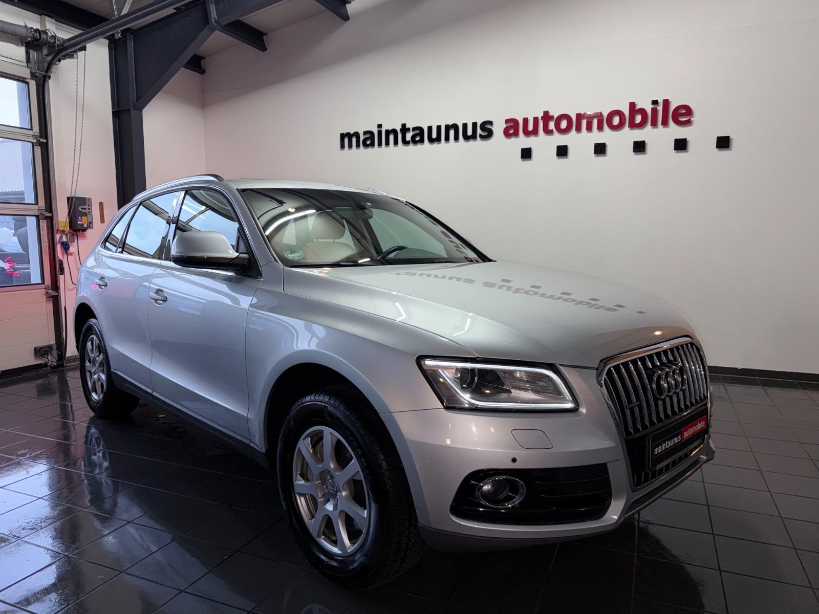Audi Q5 3.0 TDI 180 kW quattro *XENON | ALCANTARA*