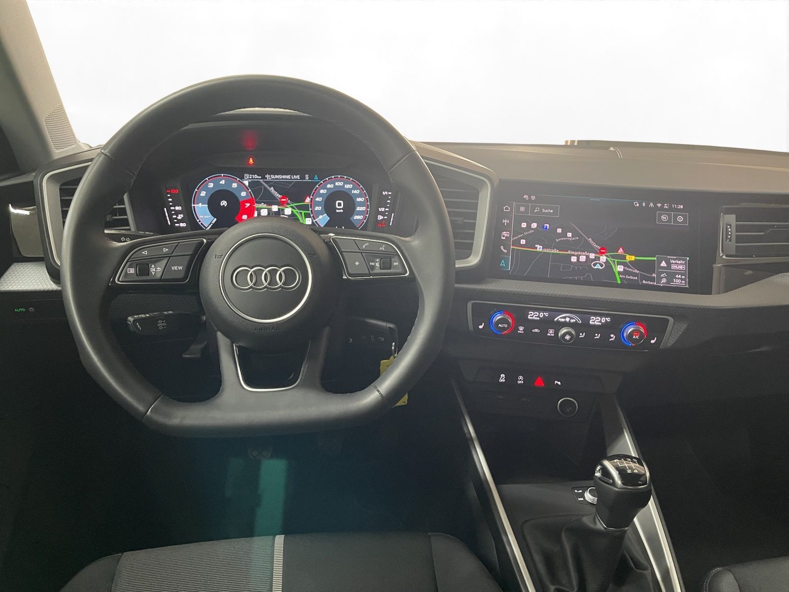 Audi A1 - Bild 21