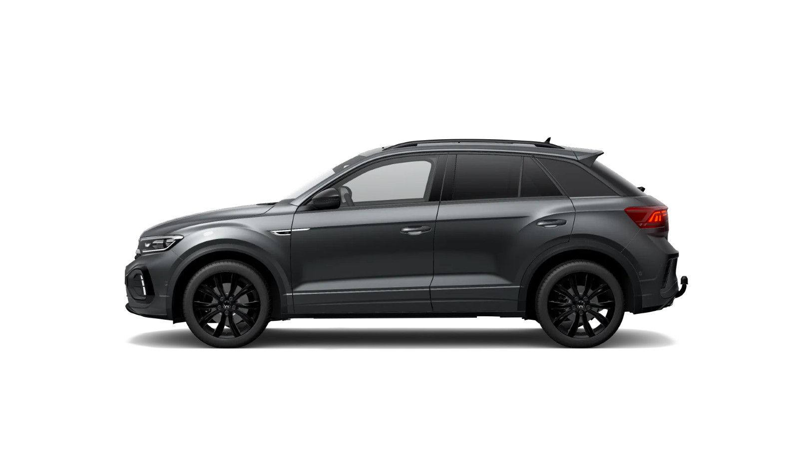 Volkswagen T-Roc 2.0 TSI R-Line 4M DSG NAVI AHK PANO KAM LE foto 3
