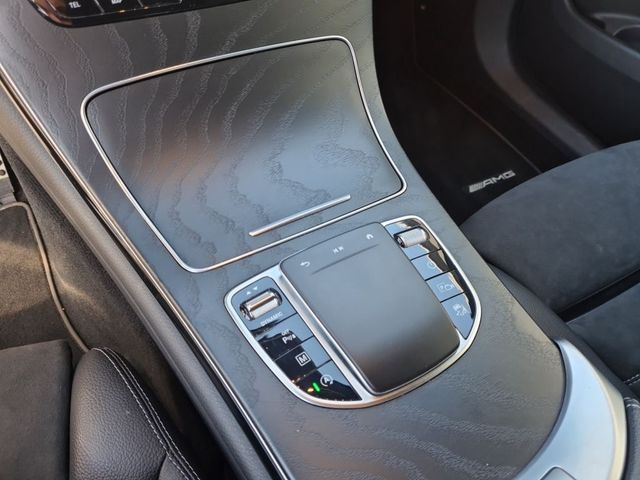 GLC 400 d 4Matic 9G-TRONIC AMG Line