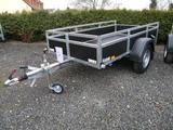Saris Tieflader Einachser CW 255 133 1350 - Einachser LKWs
